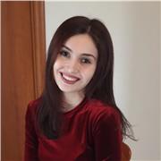 Studentessa universitaria offre ripetizioni/aiuto compiti per bambini e ragazzi, soprattutto elementari e medie. Diplomata al liceo linguistico e con certificazioni livello B1 di lingua inglese e spagnola